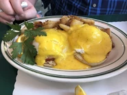 Eggs Benedict
