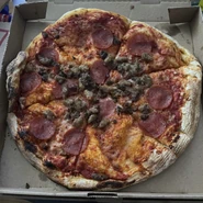 Mad Dog (Mega Dough)