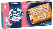 Pillsbury Cream Cheese & Strawberry Toaster Strudel