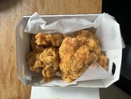 Golden Original Wings