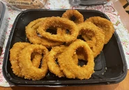 Onion Rings