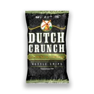 Dutch Crunch Jalapeno and Cheddar Kettle Chips