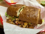 Torta Mexicano (Pollo)