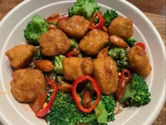 Crispy Cauliflower