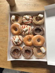 Krispy Kreme x Pop-Tarts
