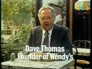 Dave Thomas