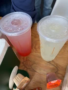 Strawberry Lemonade, Pickle Lemonade