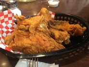 Golden Fried Chicken