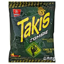 Takis Zombie Chips
