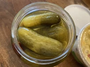 Zesty Hot Dill Zingers