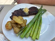 Chef's Featured Skirt Steak
