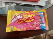 Starburst Minis - Favereds