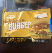 Cheeseburger