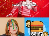 Holiday Song Draft with Inessa Frantowski
