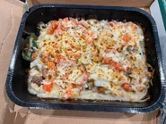 Create Your Own Papa Bowl (Buffalo Chicken)