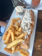 Jonah Crab Roll