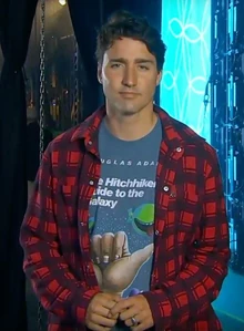 Canadian Prime Minister Justin Trudeau