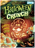 Halloween Crunch
