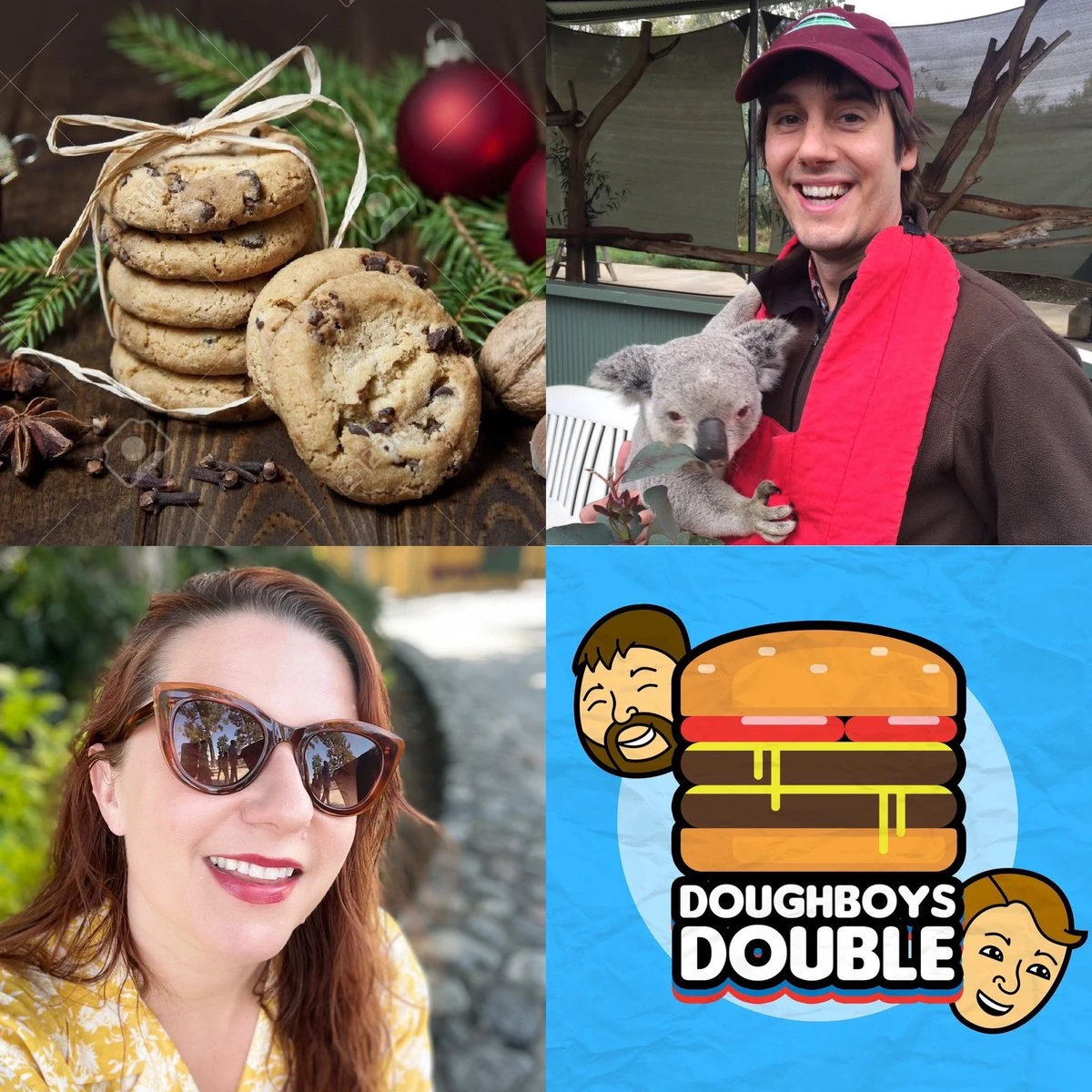 MashOff 6 The Chompit The Battle of the 5 Cookies with Eva Anderson