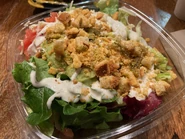 Jalapeño Popper Salad