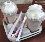 Oreo Shakes