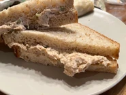 Simply Tuna Salad Sandwich
