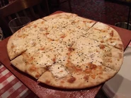 Pizza Bianco