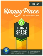 Third Space Brewing Happy Place