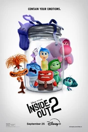 Inside Out 2