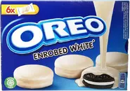 Oreo Enrobed White
