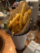 Greek Fries