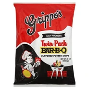Snacklogacgrippobarbq.jpg (23 KB) Grippo's Bar-B-Q Potato Chips