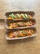 Doritos Footlong Nachos