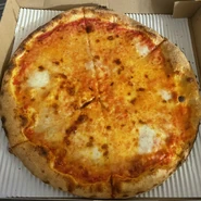 Margherita Pizza