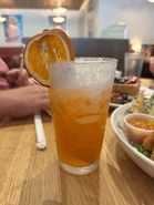 Triple-Peach Soda