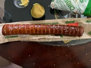 The Footlong Pretzel