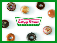 Krispy Kream Doughnuts