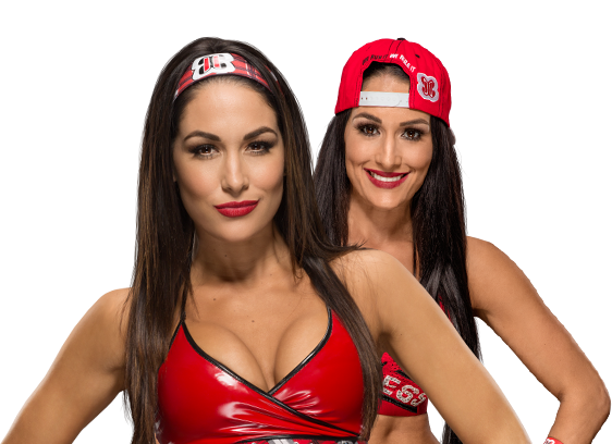 Nikki Bella - The Bella Twins picked up their copy of The