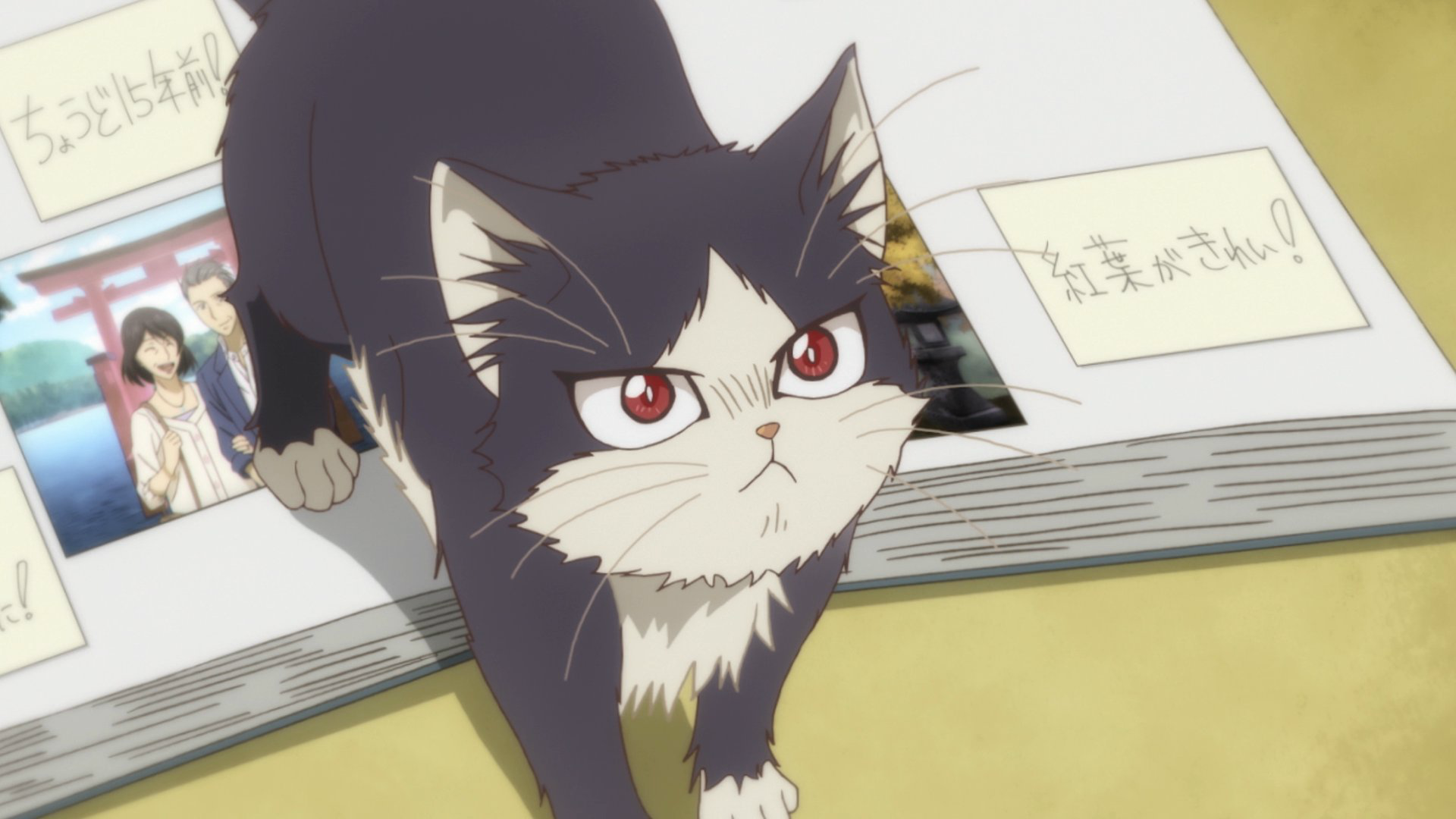 Inosuke And 9 Other Anime Characters Who Were Raised By Animals