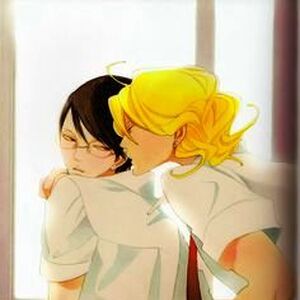Rihito Sajou Doukyuusei Classmates Wiki Fandom The story begins during music class before the chorus festival, when male student hikaru kusakabe. rihito sajou doukyuusei classmates