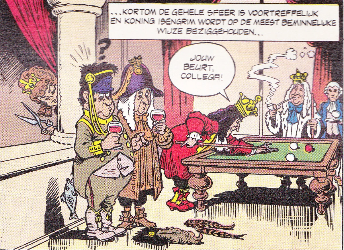 Biljart | Douwe Dabbert wiki | Fandom, image size:1200x874