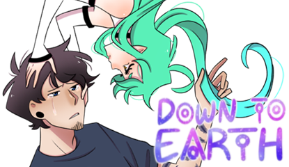 Down To Earth, Webtoon Wiki