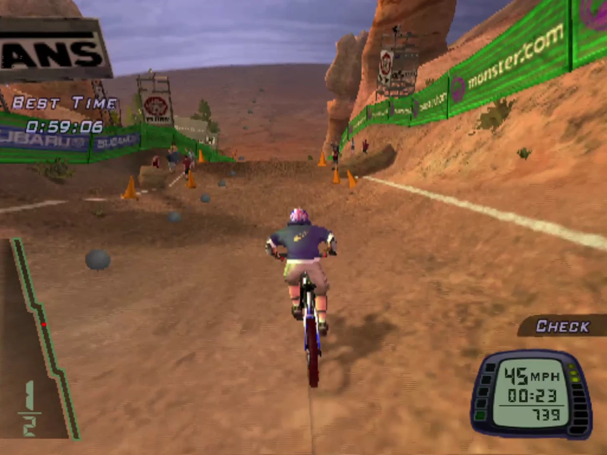 Save 80% On Lonely Mountains: Downhill On Steam