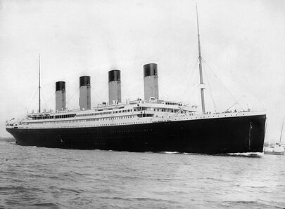 Titanic-RMS