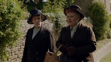 Patmore e Hughes