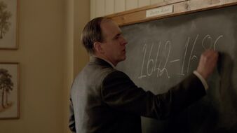 Prof. Molesley