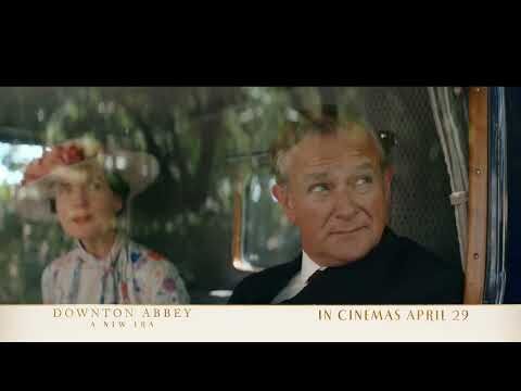 Downton Abbey- A New Era - "Grandeur" 30s Spot - In Cinemas April 29
