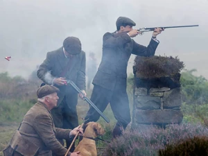 Talbot shooting