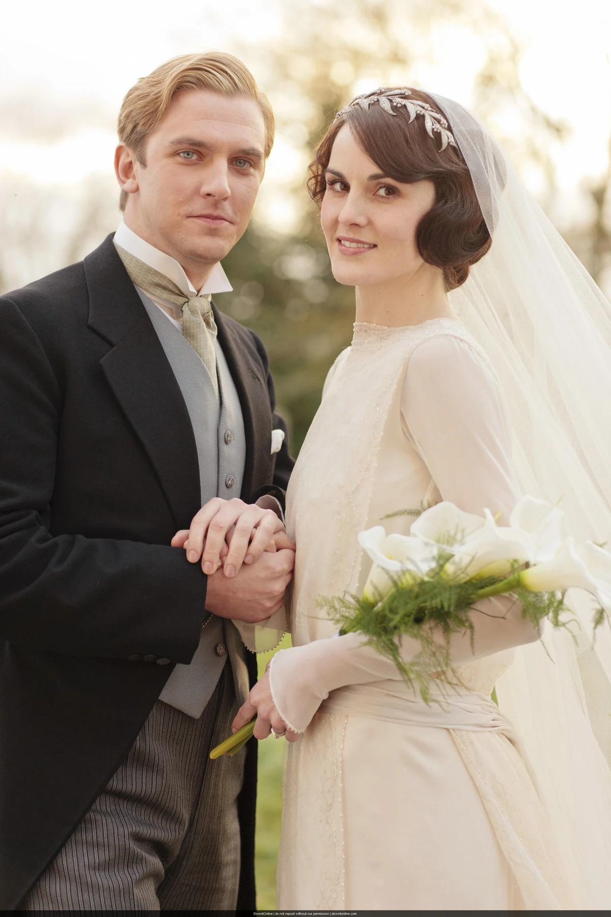Mary and Matthew Crawley Downton Abbey Wiki Fandom