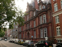 Caxton Hall, today.